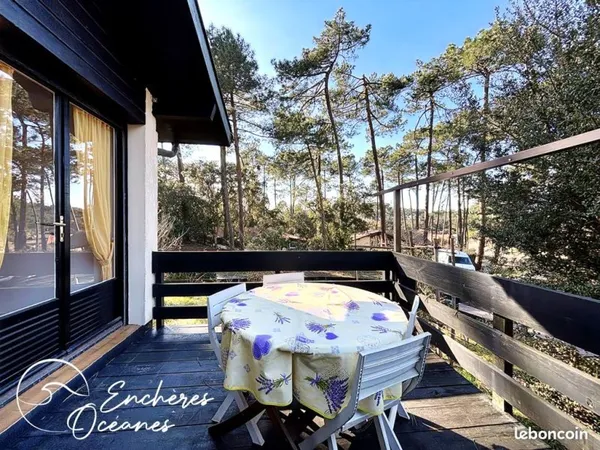 Villa 2 pièces 39 m²