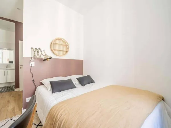 Studio 1 pièce 15 m²