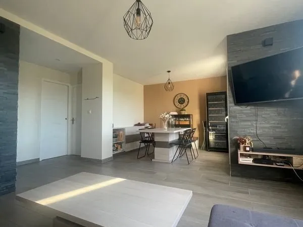Appartement T3 lumineux - 66m2 - 210 000