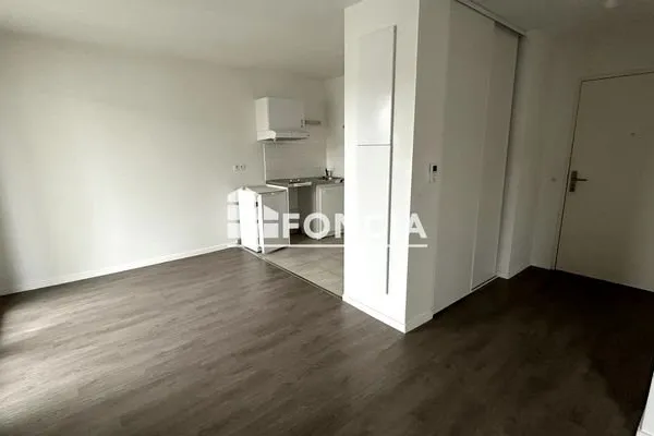 Appartement 2 pièces 46 m²