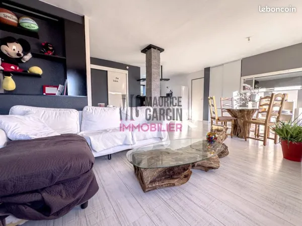 Appartement 3 pièces 70 m²