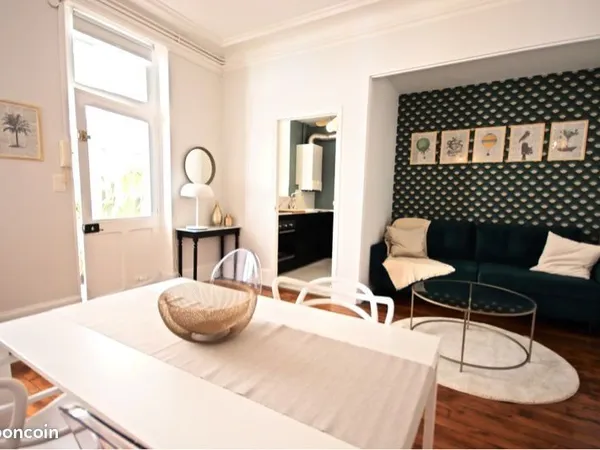 🏡 À louer - Appartement meublé 42 m² - Dijon (Boulevard Sévigné)