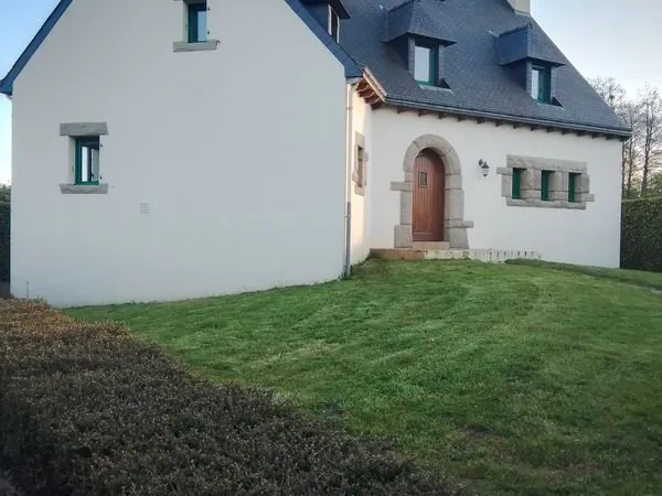 Maison individuelle neo-bretonne