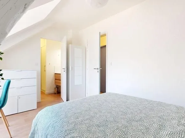 Coliving à La Planchette, Cesson-Sévigné