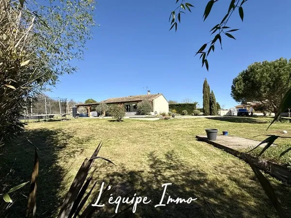 Maison T4 de 107m2 sur plus de 3000m2
