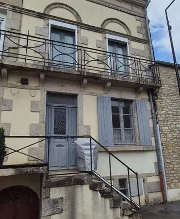 Maison de ville 3 pièces 57 m²