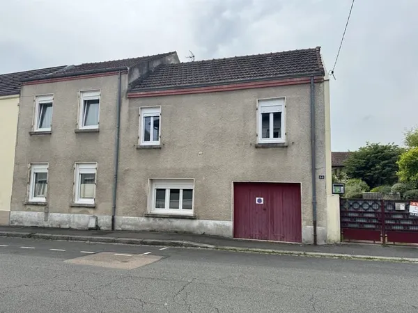 Maison de ville 7 pièces