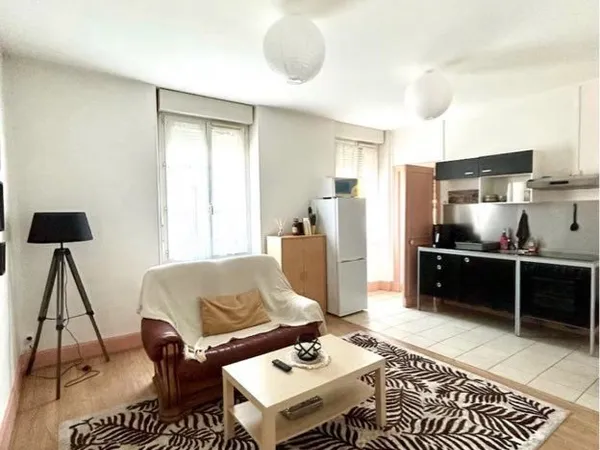 Appartement F2