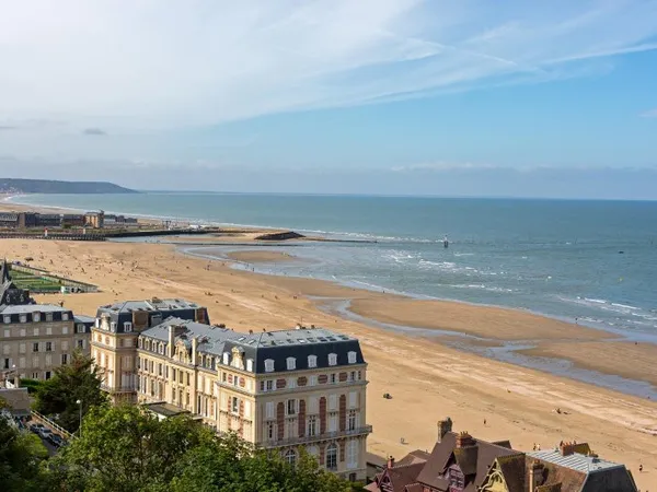 Vends appartement avec vue mer