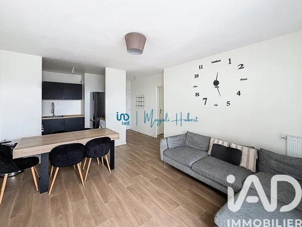 Appartement 3 pièces 56 m²