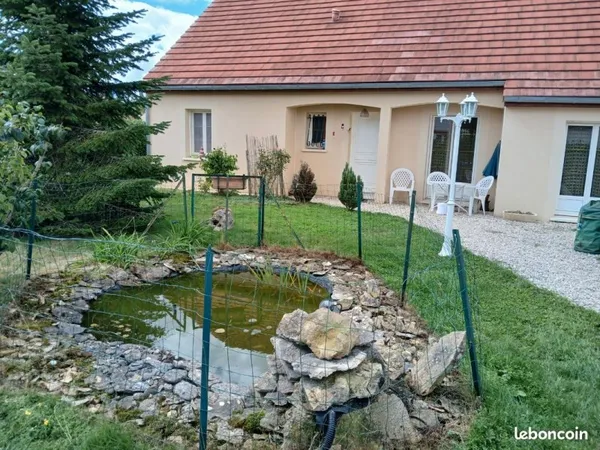 Maison de plein pied