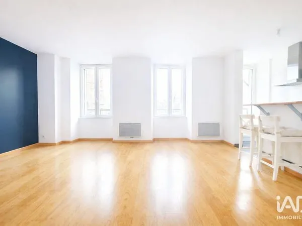Vente Appartement 3 pièces