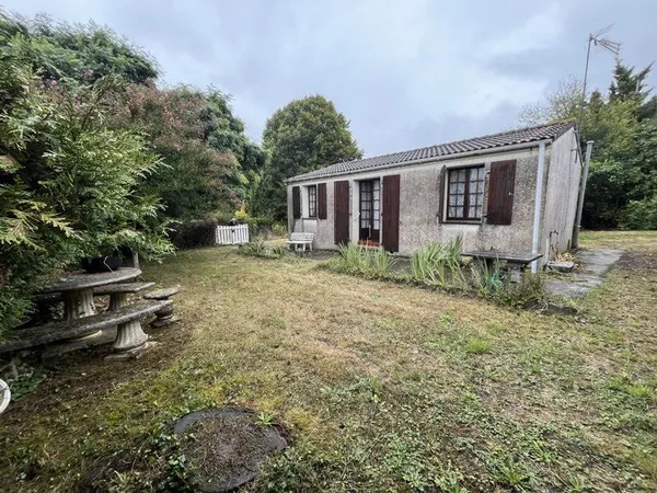 Maison 3 pièces 40 m²
