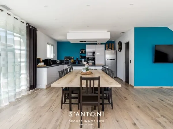 Maison Vente Marseillan 5p 142m² 399000€