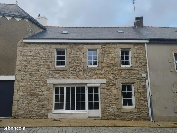 Maison 4 pièces 81 m²