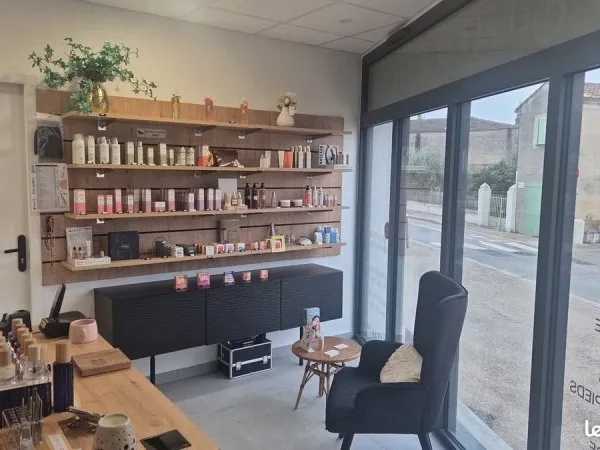 Vente fonds de commerce institut de beaute