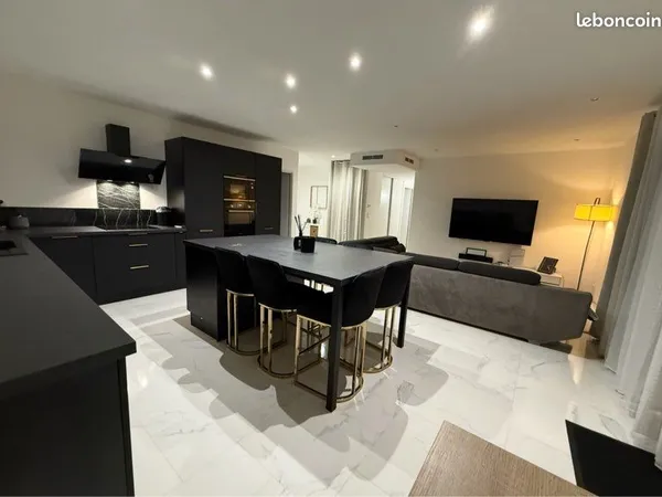 Maison 2 CH à louer