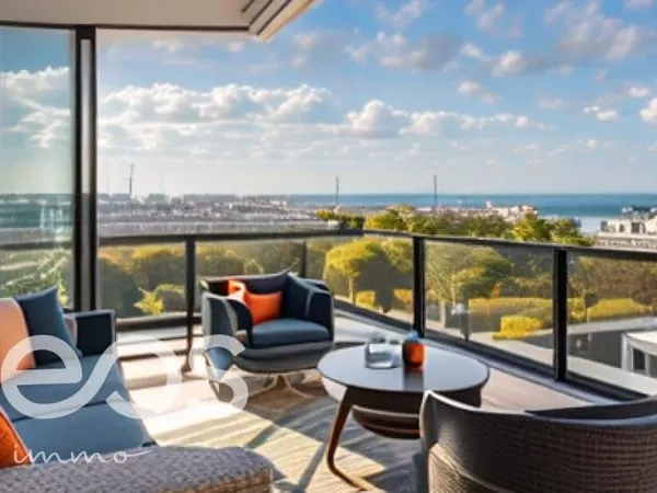 Superbe : 5 Pièces avec Grande Terrasse à La Rochelle (17)