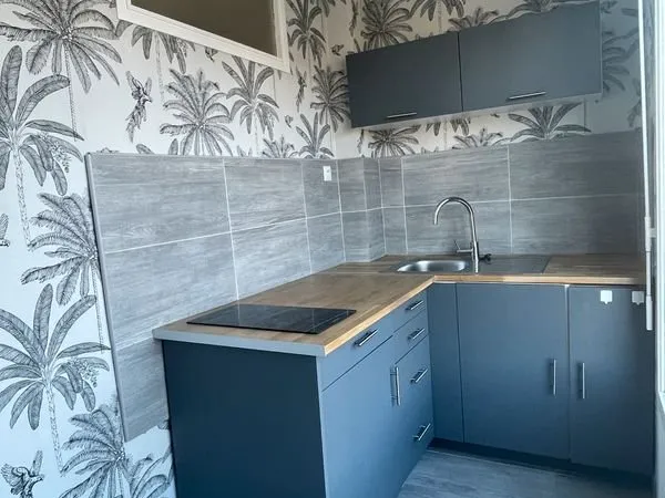 Appartement Location Dijon 1p 29m² 558€