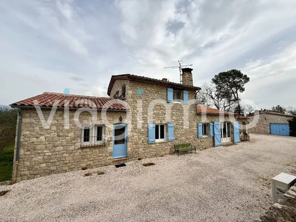 Ferme 6 pièces 150 m²