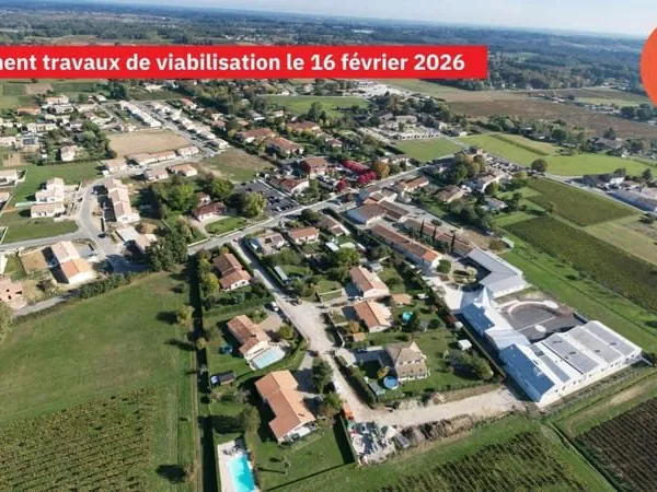 Devenez propriétaire à La Lande-De-Fronsac