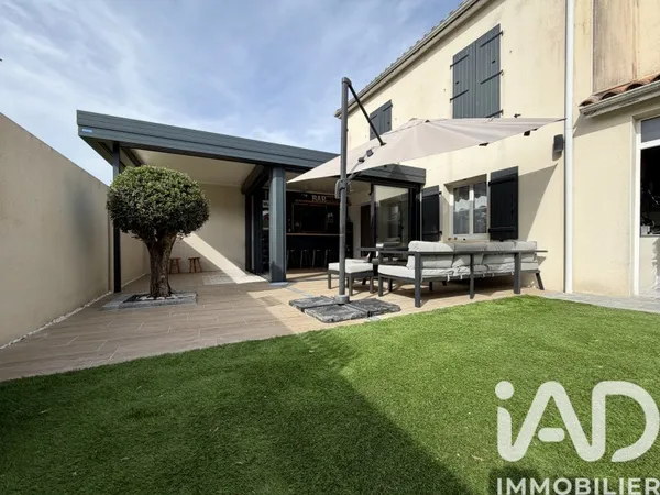 Maison 4 pièces 100 m²