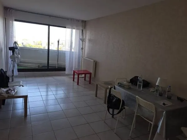 Appartement 2 pièces 45 m²