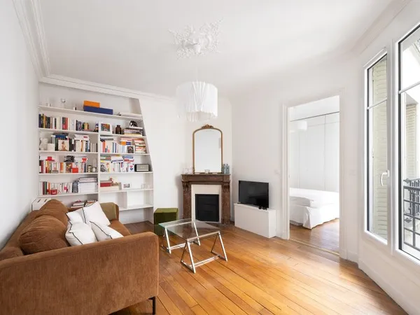 Appartement 2 pieces à vendre Paris 17