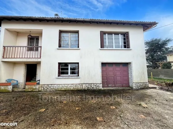 Maison 4 pièces 98 m²