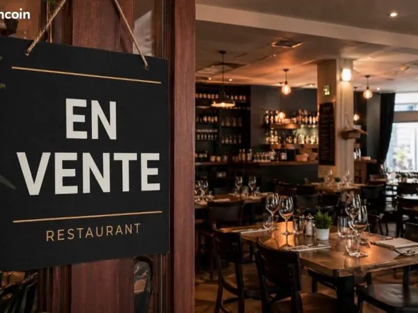 🔥 opportunité rare - restaurant à fort potentiel de developpement- lyon 3e