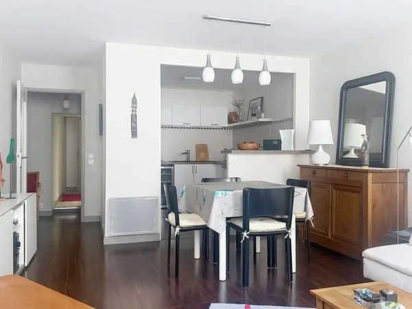 Appartement 3 pièces 73 m²