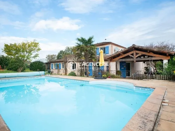 Belle maison familiale 200 m² avec piscine