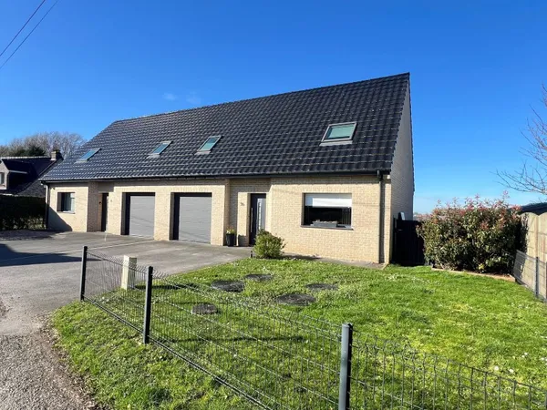 Maison 5 pièces 108 m²