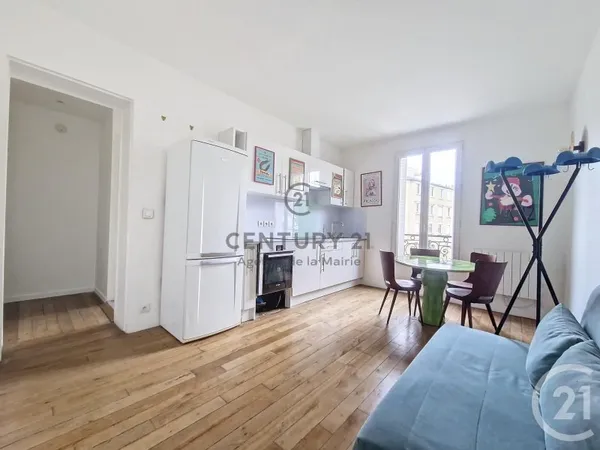 Appartement 2 pièces 36 m²