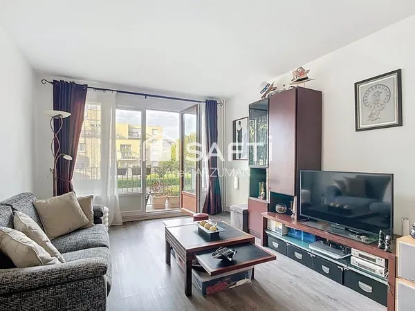 Appartement à vendre au coeur du Centre Ville