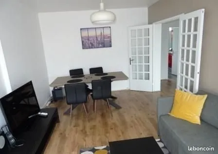 Colocation Mont Saint Aignan