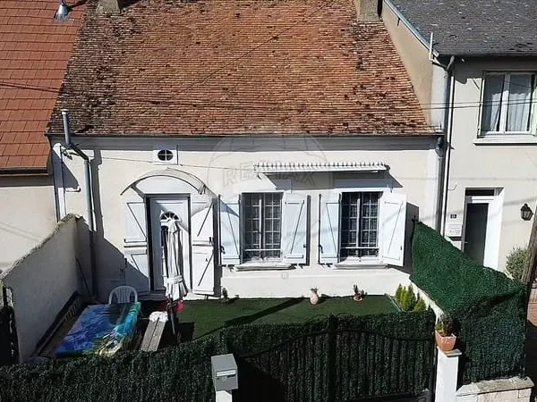 Maison 2 chambre(s) à vendre