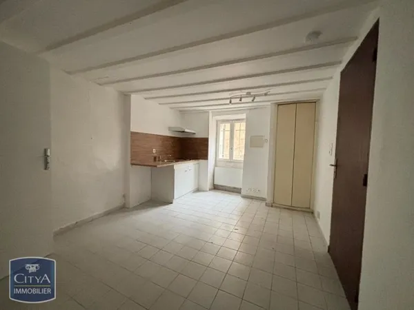 Appartement 1 pièce 16 m²