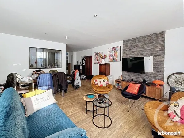 Appartement 5 pièces 127 m²