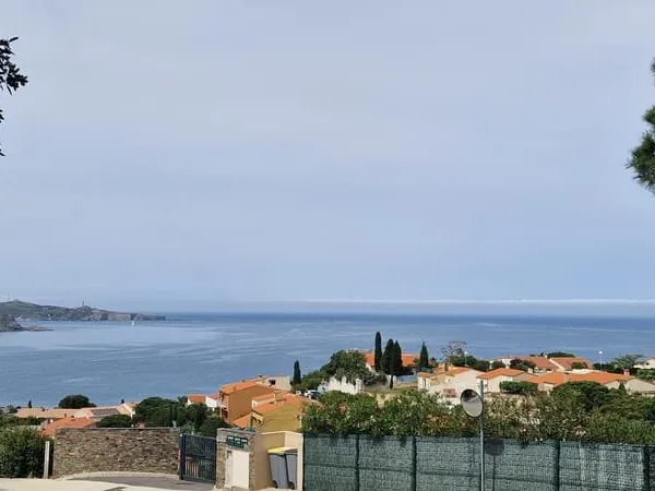 Villa neuve Banyuls sur mer