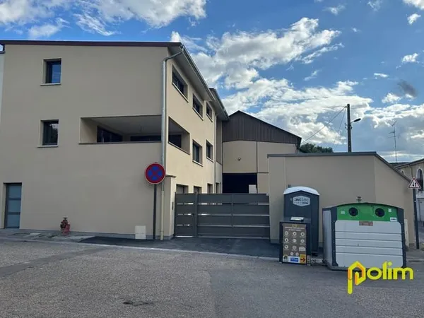 Places de parking pour moto au centre-ville
