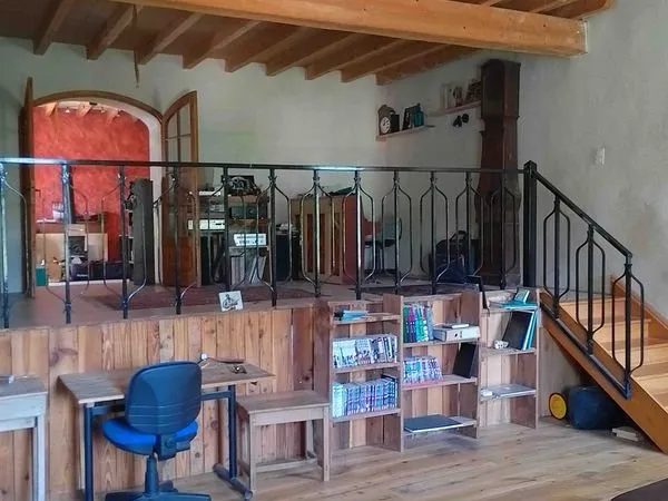 Maison de village