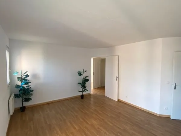 Appartement T3 lumineux