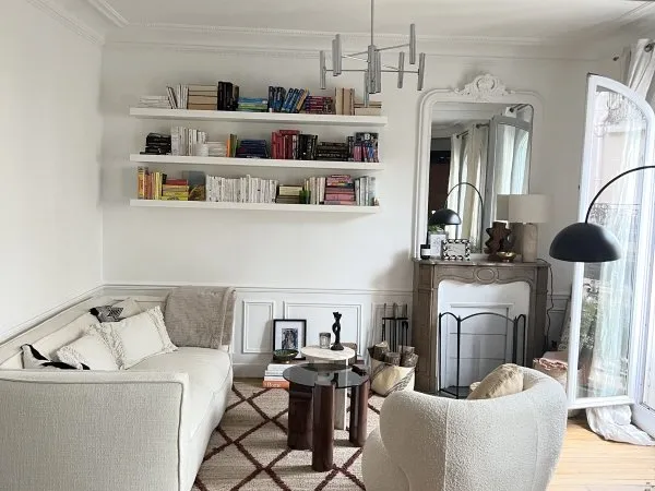 Loue appartement meublé et équipé
