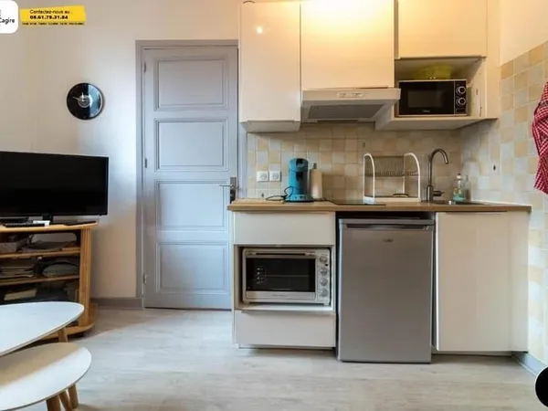 Appartement Vente Bagnères-de-Luchon 3p 33m² 108500€
