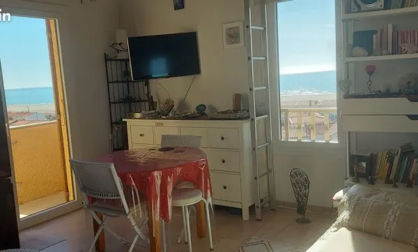 Appartement 2 pièces 27m²