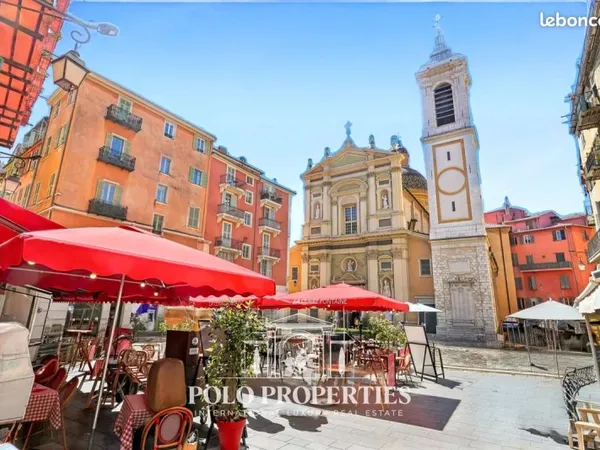 Appartement 4 pièces 54 m²