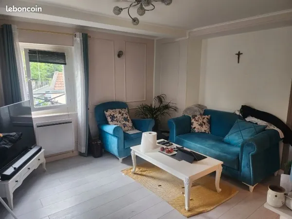 Appartement F2