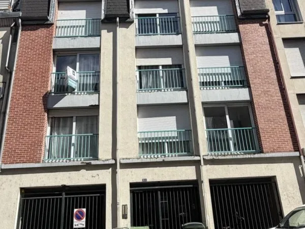 Appartement 1 pièce 23 m²