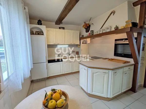 Belle maison 115 m² sur terrain 7,8 ares, DPE C